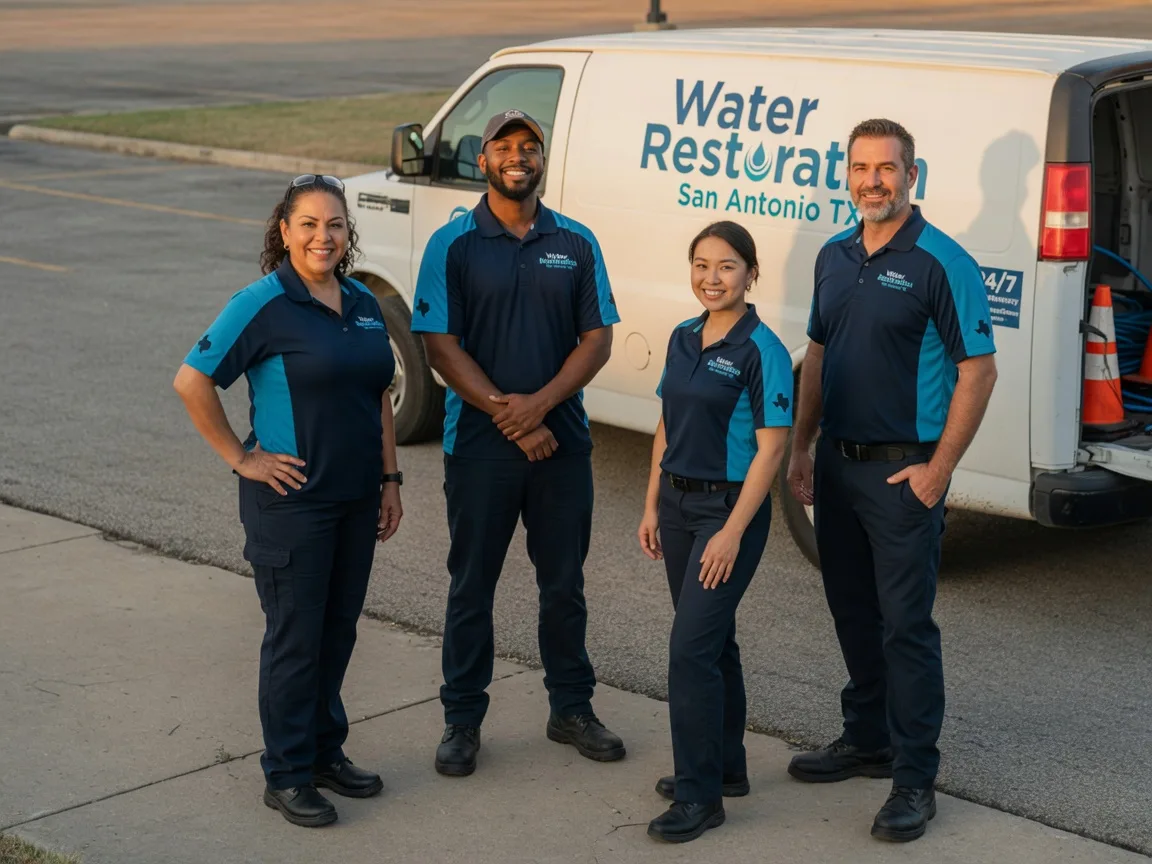 Water Damage Repair company in Yellville, AR