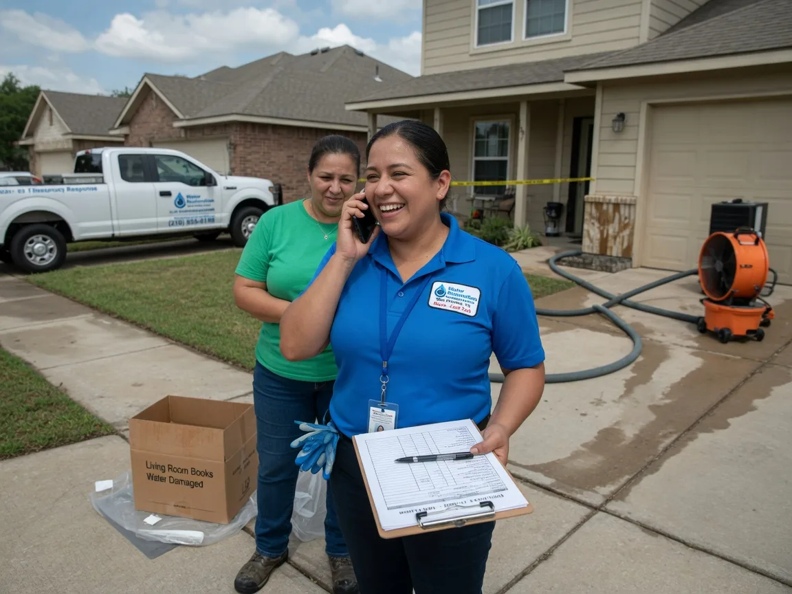 Water Damage Repair Yellville, AR FAQs